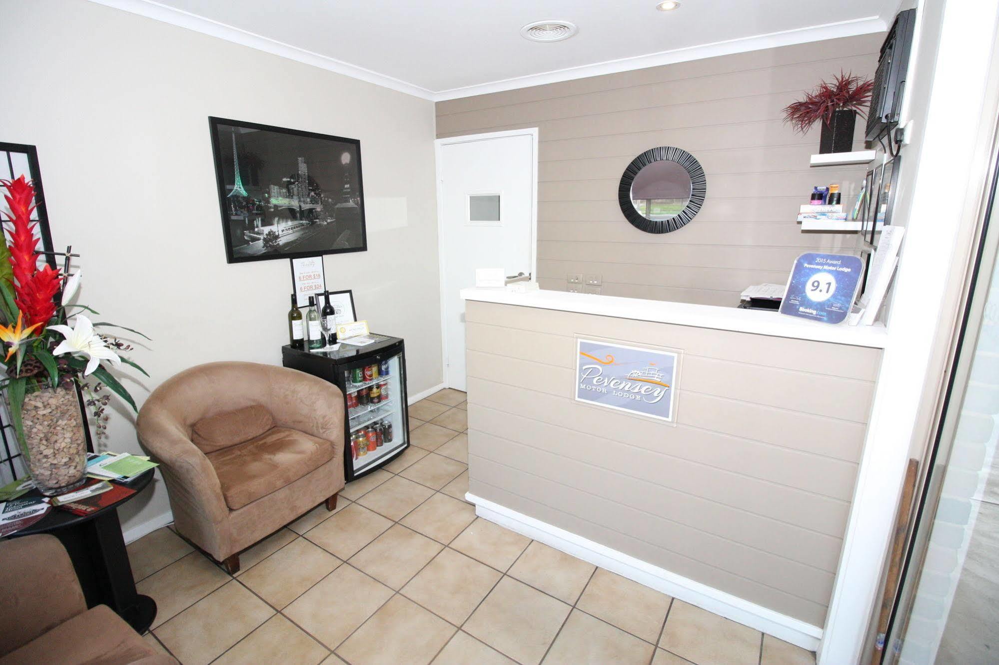Pevensey Motor Lodge Echuca Exteriör bild