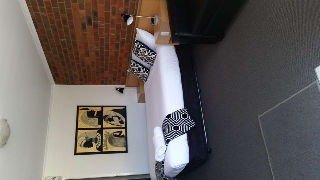 Pevensey Motor Lodge Echuca Rum bild