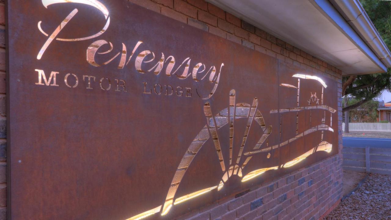 Pevensey Motor Lodge Echuca Exteriör bild